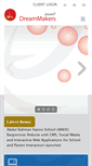 Mobile Screenshot of dreammakersit.com